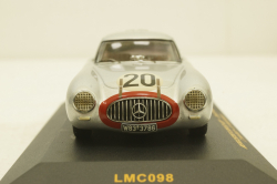 Mercedes 300SL #20 2nd Le Mans 1952, T.Helfrich/N.Niedermayer, LMC098, IXO 1:43