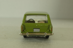 Москвич-434, А6, оливковый, июль 1981г. ,Тантал/Радон 1:43