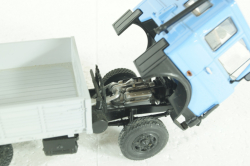 Маз-6303 бортовой, 1985 Автоистория, 1:43