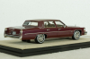 Cadillac Sedan de Ville (1983), carmine red, STM83503, Stamp Models 1:43