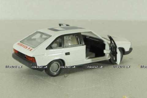 Москвич-2141 АLEKO, Тантал/Радон 1:43