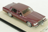 Cadillac Sedan de Ville (1983), carmine red, STM83503, Stamp Models 1:43