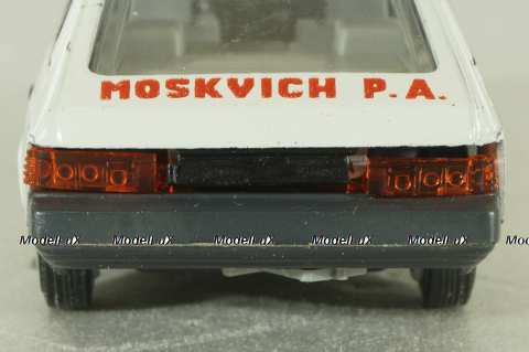 Москвич-2141 АLEKO, Тантал/Радон 1:43