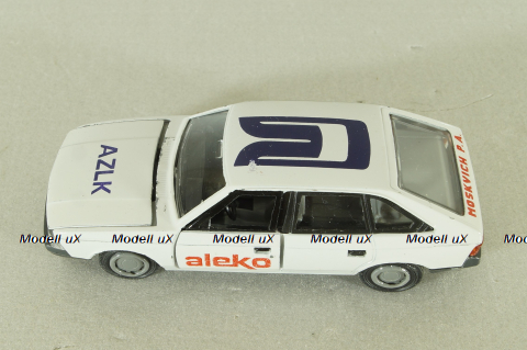 Москвич-2141 АLEKO, Тантал/Радон 1:43