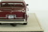 Cadillac Sedan de Ville (1983), carmine red, STM83503, Stamp Models 1:43
