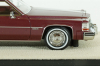 Cadillac Sedan de Ville (1983), carmine red, STM83503, Stamp Models 1:43