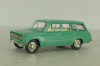 Ваз-2102 А11, зеленый, ноябрь 83г., Тантал/Радон 1:43