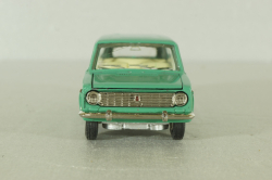 Ваз-2102 А11, зеленый, ноябрь 83г., Тантал/Радон 1:43