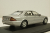 Mercedes S500 W220, silver, 1998, Altaya 1:43
