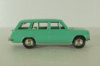 Ваз-2102 А11, зеленый, ноябрь 83г., Тантал/Радон 1:43