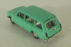 Ваз-2102 А11, зеленый, ноябрь 83г., Тантал/Радон 1:43