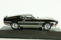 Ford Mustang Boss 351, 1971, Ford Mustang Collection №20 1:43