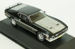 Ford Mustang Boss 351, 1971, Ford Mustang Collection №20 1:43