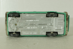 Ваз-2102 А11, зеленый, ноябрь 83г., Тантал/Радон 1:43