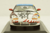 Porsche 911 (996)  1998  Cleto Munari, 400061184, Minichamps 1:43