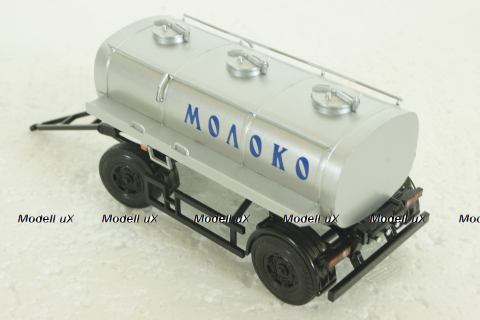 Маз-8926 АЦИП-7,7 прицеп, Truck Tyr 1:43