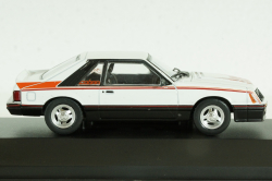 Ford Mustang Cobra 1981, Ford Mustang Collection №19 1:43
