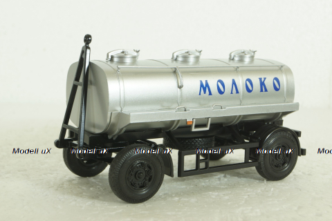 Маз-8926 АЦИП-7,7 прицеп, Truck Tyr 1:43