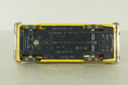 Москвич-412, милиция, август 88г., Тантал/Радон 1:43