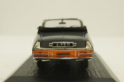 Citroen SM presidentiele Georges Pompidou, 1972, Atlas 1:43