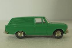 Москвич-433 А5, зеленый травянистый,Тантал/Радон 1:43
