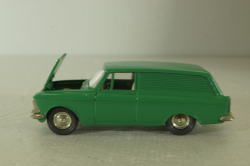 Москвич-433 А5, зеленый травянистый,Тантал/Радон 1:43