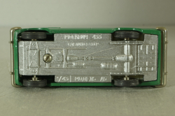 Москвич-433 А5, зеленый травянистый,Тантал/Радон 1:43