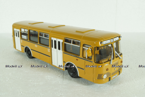 Лиаз-677М, Советский Автобус 1:43