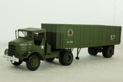 Marmon Harrington M426 US Army, Altaya 1:43