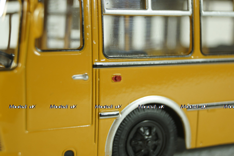 Лиаз-677М, Советский Автобус 1:43