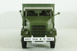 Marmon Harrington M426 US Army, Altaya 1:43
