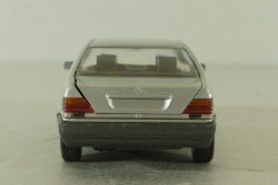 Mercedes 600SEL silver, 1991, Cursor 1:43