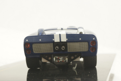 Ford MK II #6, M.Andretti/L.Bianchi, Le Mans 1966, LMC111, IXO 1:43