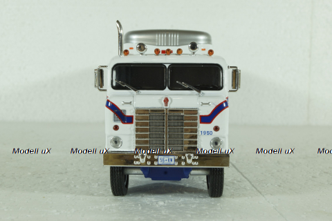 Kenworth Bullnose, 1951, American trucks, France, #38, Altaya 1:43