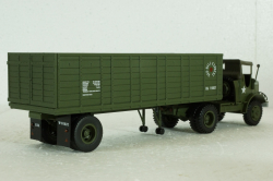 Marmon Harrington M426 US Army, Altaya 1:43