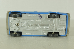 Ваз-2101 синий, сентябрь 89г., Тантал/Радон 1:43