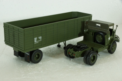 Marmon Harrington M426 US Army, Altaya 1:43