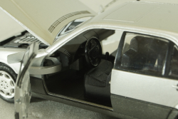 Mercedes 600SEL silver, 1991, Cursor 1:43