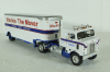 Kenworth Bullnose, 1951, American trucks, France, #38, Altaya 1:43