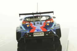 Hyundai Veloster N ETCR #69 2021, Hyundai Veloster N ETCR, IXO 1:43