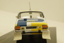 Peugeot 504 #6 Rally du Maroc 1975, H.Mikkola/J.Todt, RAC163, IXO 1:43