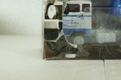 Volvo F89 Trasporto Bestiame 1977, Altaya 1:43