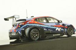 Hyundai Veloster N ETCR #69 2021, Hyundai Veloster N ETCR, IXO 1:43