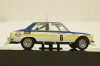 Peugeot 504 #6 Rally du Maroc 1975, H.Mikkola/J.Todt, RAC163, IXO 1:43