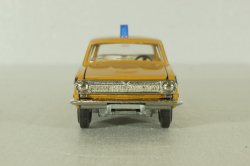 Газ-24 Волга, милиция, Тантал/Радон 1:43