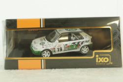 Skoda Felicia Kit Car, No.19, Rallye Tour de Corse, P.Sibera/P.Gross, 1995, RAC371B, IXO 1:43