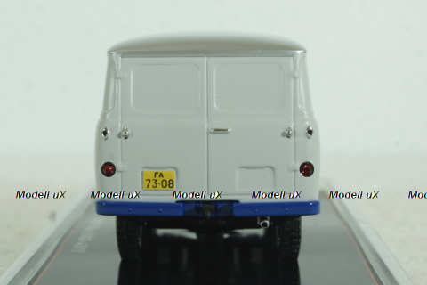 Лумз-946 (Уаз-451) Авто холодильник, белый, TruckTyr 1:43