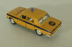 Газ-24 Волга, милиция, Тантал/Радон 1:43