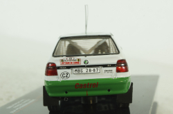 Skoda Felicia Kit Car, No.19, Rallye Tour de Corse, P.Sibera/P.Gross, 1995, RAC371B, IXO 1:43