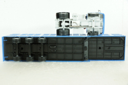 Volvo F89 Trasporto Bestiame 1977, Altaya 1:43